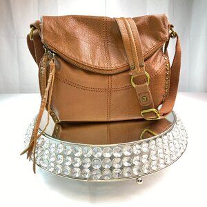 Joan 🤎 The Sak Leather Crossbody